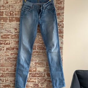 7 for all Mankind Roxanne Skinny